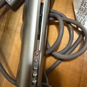 Dyson Hair Tool in Silver and Black